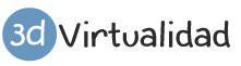 3D Virtualidad Logo