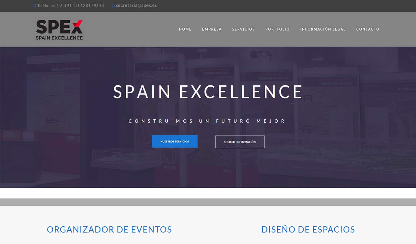 Spex: Spain Excellence