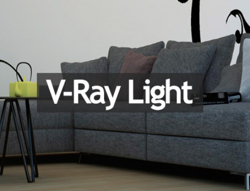 V-Ray Light II